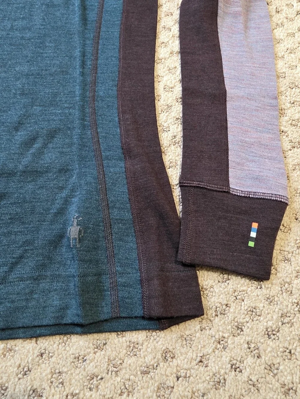 Smartwool Thermal Merino Baselayer NWT